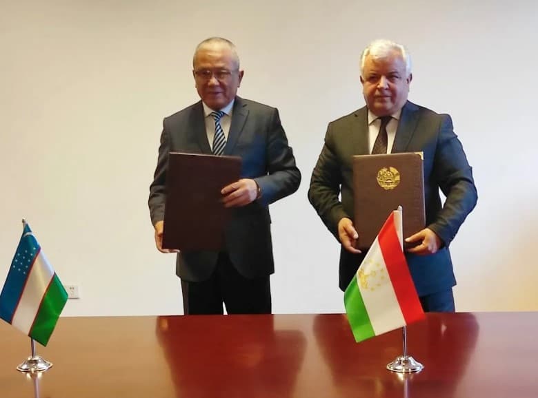 Dushanbeda O‘zbekiston-Tojikiston demarkatsiya komissiyasi yig‘ilishi bo‘lib o‘tdi