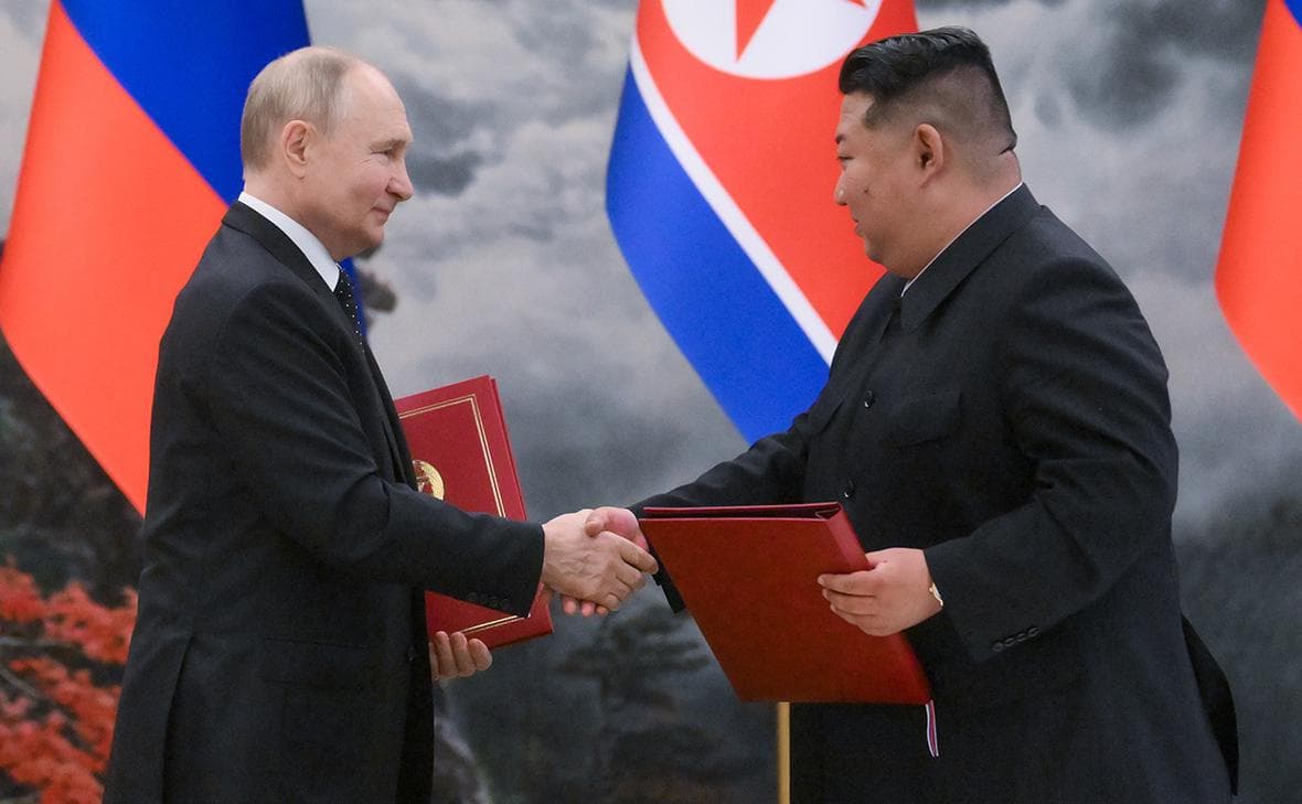 AQSh, Janubiy Koreya va Yaponiya Rossiya-KXDR hamkorligini qoraladi