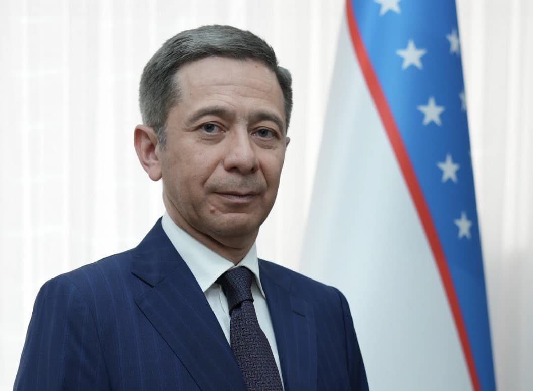 Назначен новый посол Узбекистана в Казахстане