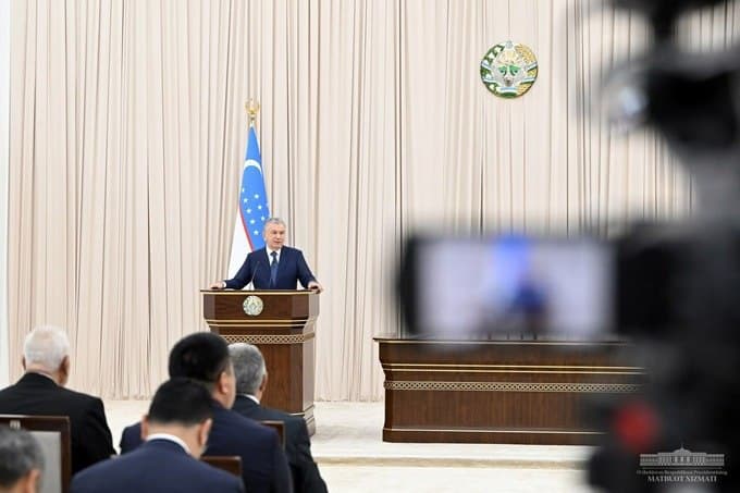 Fergana region to establish industrial zones based on China’s experience