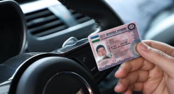 Tashkent region police arrest fraudsters promising driver’s license for money
