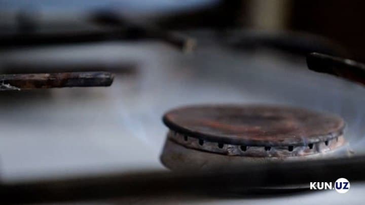 Natural gas cut off in some parts of capital’s Sergeli and Almazar districts for 3 days