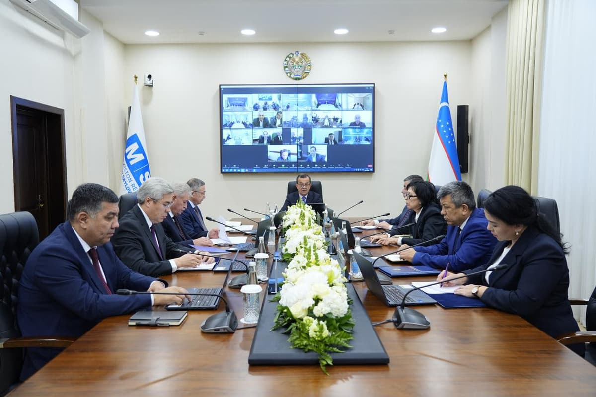 Oliy Majlis Senati a’zolari saylovini o‘tkazish sanasi belgilandi