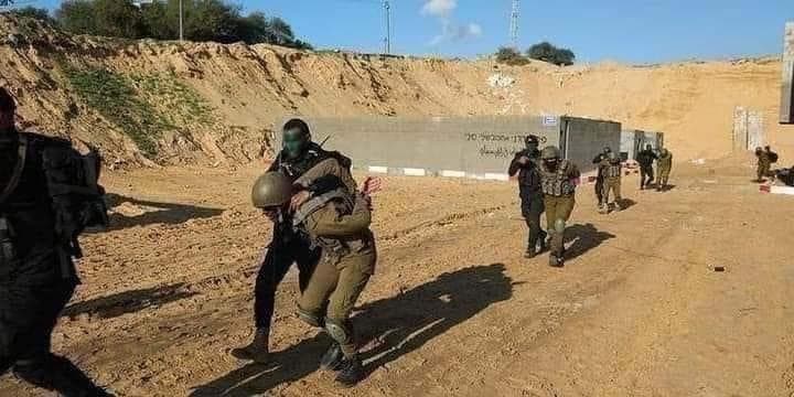 Isroil va HAMAS garovdagi ayollar va bolalarni almashtirishga kelishib oldi - OAV