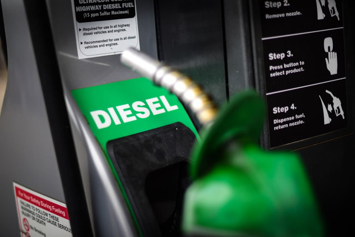 Цена на дизельное топливо снижена на 15% – «Узбекнефтегаз»