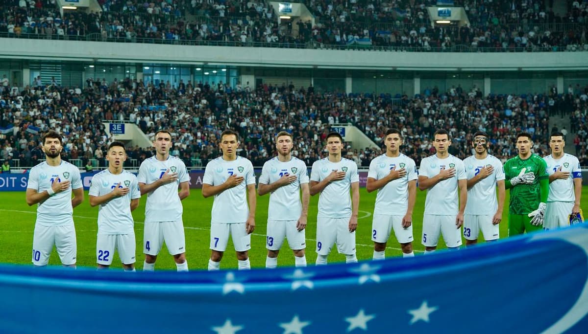 Uzbekistan's World Cup 2026 chances rise to 82.8% after draw with Iran