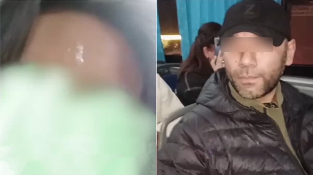 В Ташкенте арестован мужчина, плюнувший в лицо девушки в автобусе