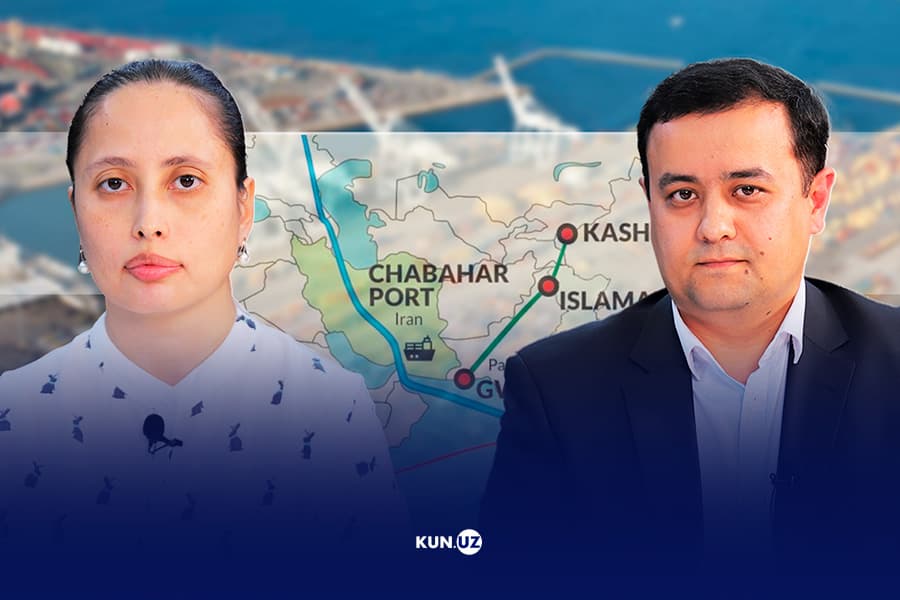 Hindiston Chobahor portini boshqaruvga olmoqda. Buning O‘zbekiston uchun muhimligi nimada?