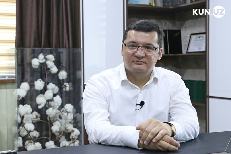 Oliy Majlis Qonunchilik palatasi devoniga rahbar tayinlandi