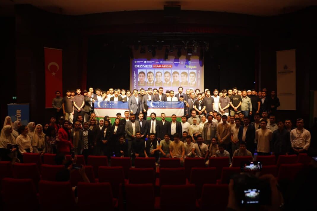 “Biznes marafon” xalqaro maydonda: ilk manzil - Istanbul shahri