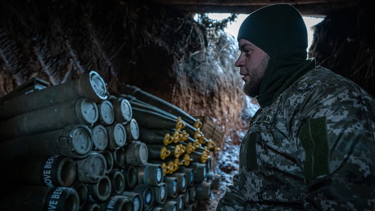 AQSh korporatsiyasi Ukrainada o‘q-dorilar ishlab chiqaradi