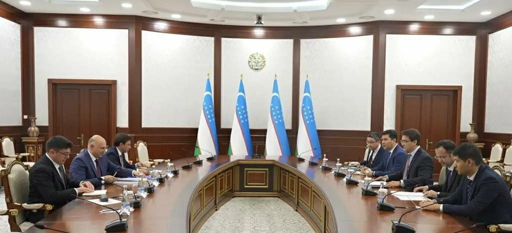 Tashkent hosts Uzbek-Azerbaijani inter-MFA political consultations