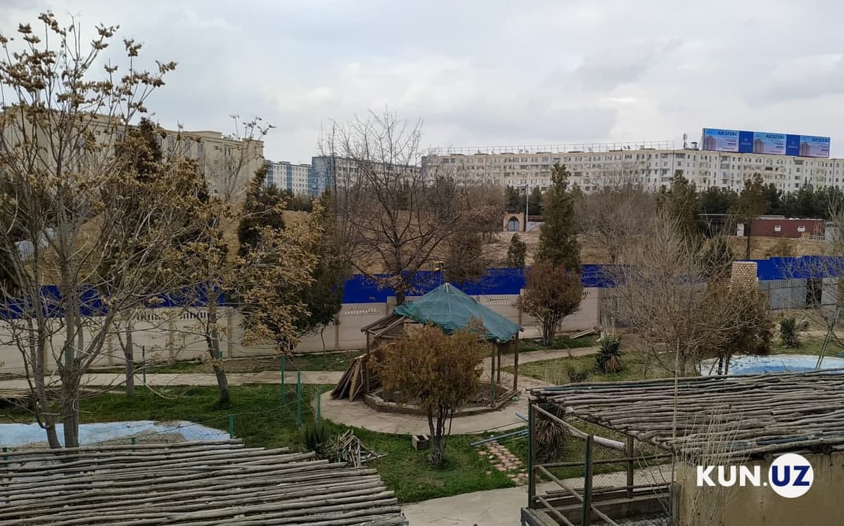 Bog‘lar, bolalar va sport maydonchalari xalqniki bo‘lishi kerak - Adolat SDP