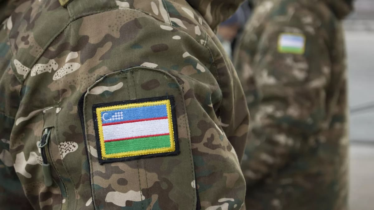 Uzbekistan increases one-month military service payment following minimum wage hike