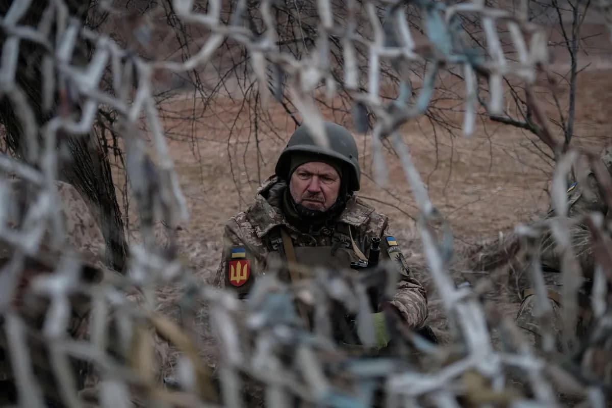 Finlandiya Ukrainaga Rossiyadagi nishonlarga qarshi fin qurolini ishlatishga ruxsat berdi