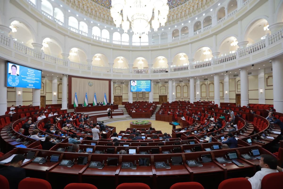 MPs pass a bill on digital evidence