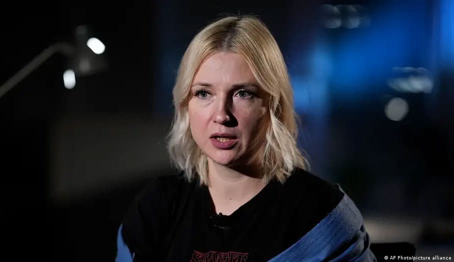 Rossiyada jurnalist ayol prezidentlik saylovida ishtirok etishi mumkin