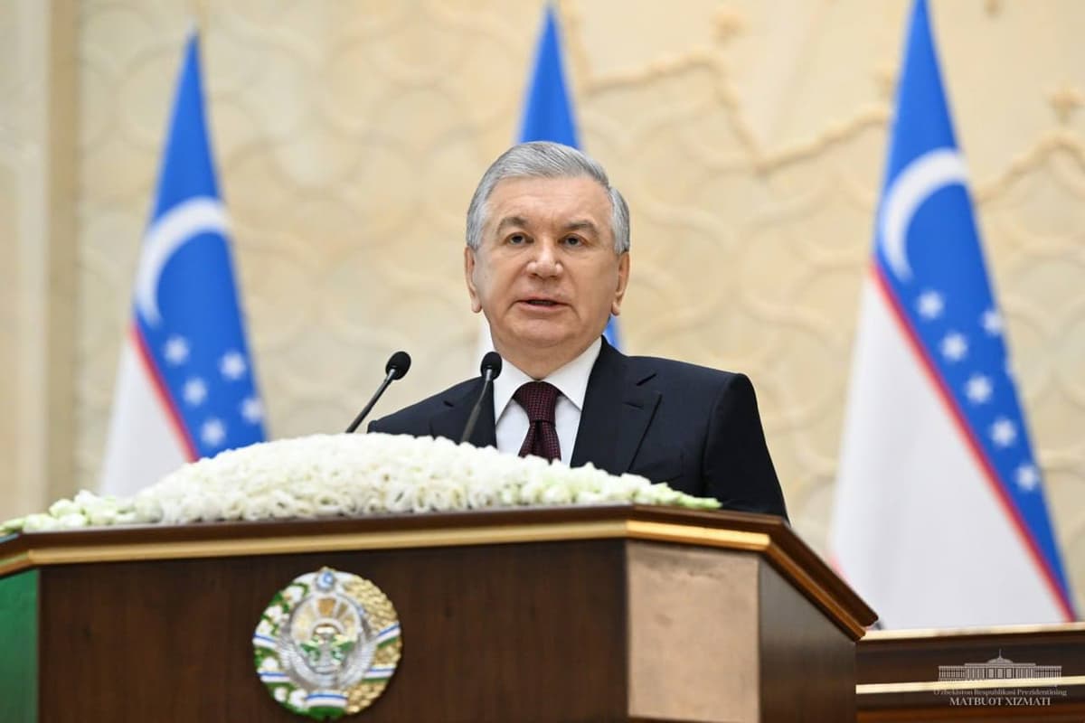 Prezident yangi saylangan senatorlarning faol bo‘lishiga ishonch bildirdi