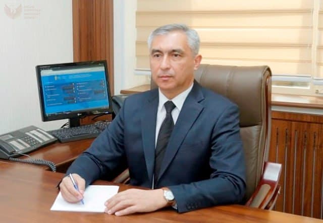 Қашқадарё ва Самарқанд вилоятлари солиқ бошқармаларига янги бошлиқлар тайинланди