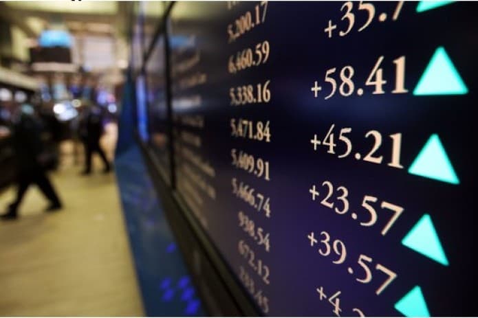 Trading volume on stock exchange plummets over tenfold in Q1