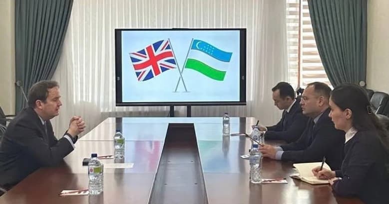 Лондонда Ўзбекистон - Британия савдо ва саноат кенгаши йиғилиши бўлиб ўтади