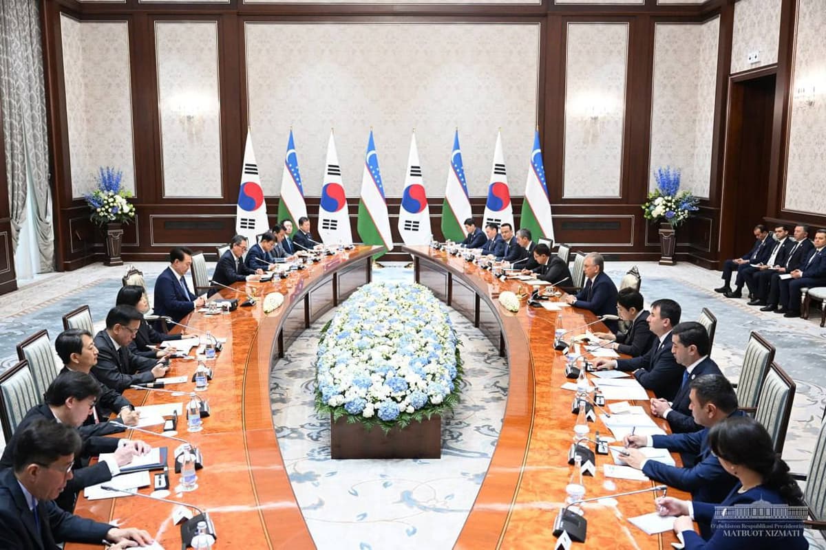 Uzbek medical workers to undergo internships in Korea