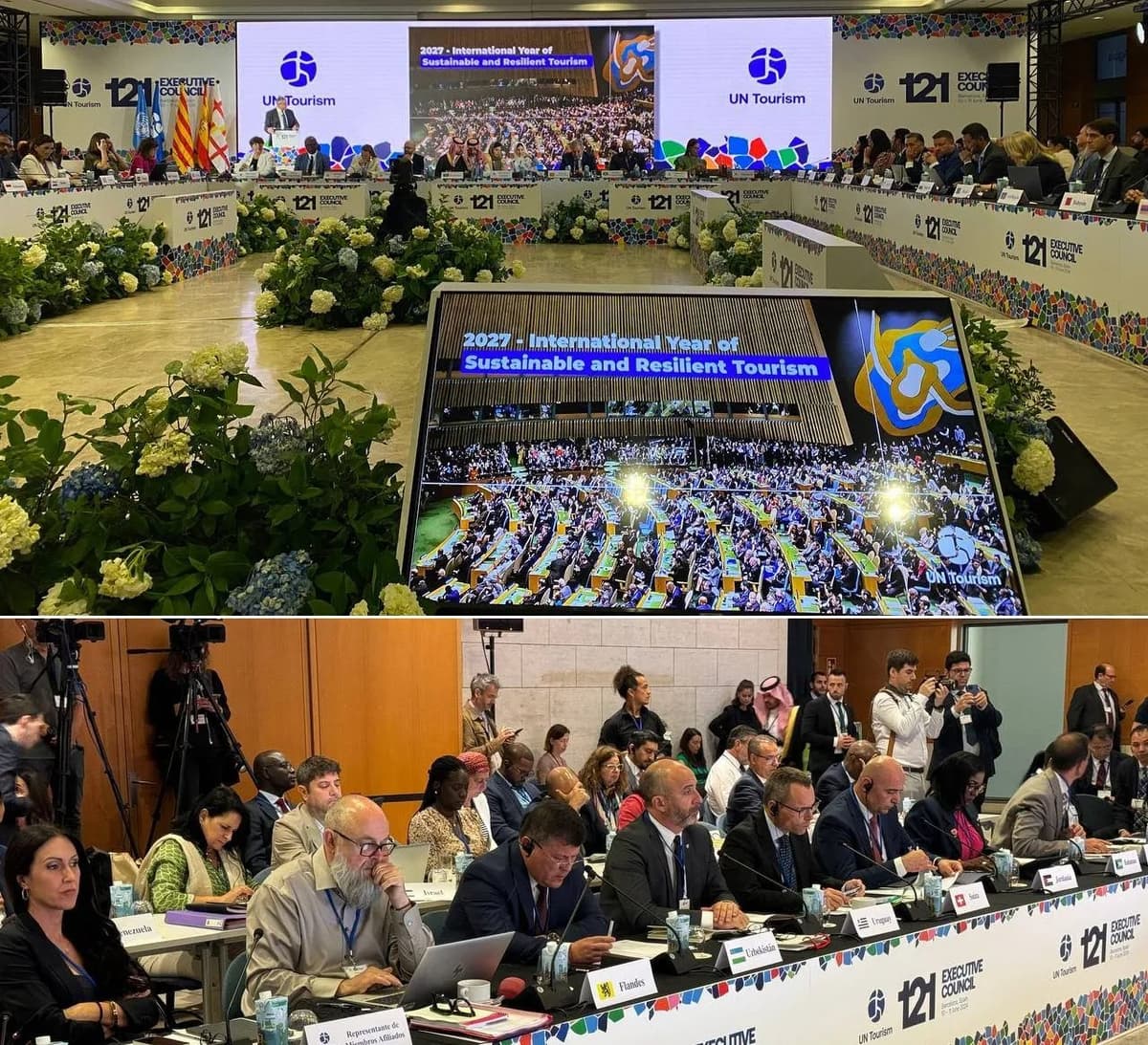 UN Tourism Executive Council unanimously approves Uzbekistan’s initiative