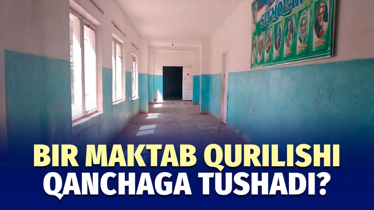 "Yangi maktab qurish bo‘yicha 11 taga yaqin loyiha ishlab chiqildi” – Hilola Umarova