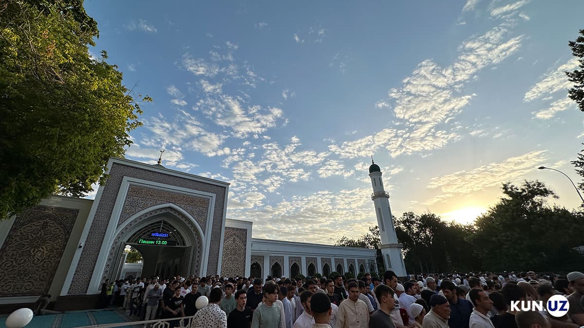 Ramazon oyini yuqori saviyada o‘tkazish, diniy-ma’rifiy, madaniy qadriyatlarni ulug‘lash chora-tadbirlari belgilandi