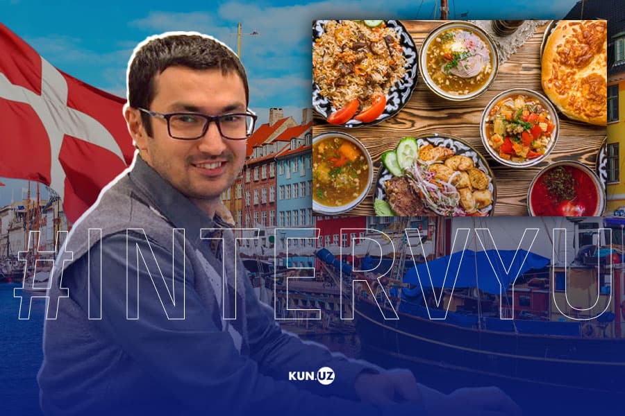 “O‘zbekistonda ovqatlanish odatlari bo‘yicha ommaviy tadqiqot o‘tkazish kerak” – Kopenhagen universitetidagi o‘zbek olimi