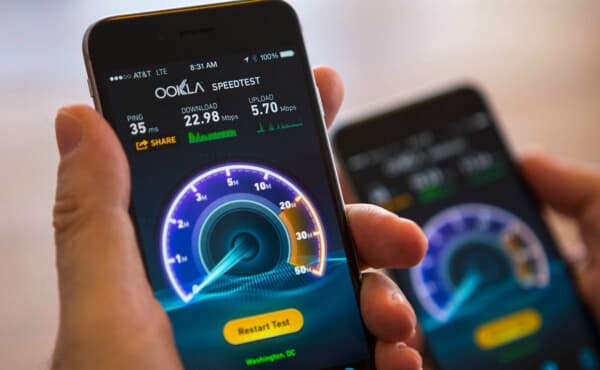 O‘zbekiston mobil internet tezligi reytingida 12 pog‘ona yuqoriladi