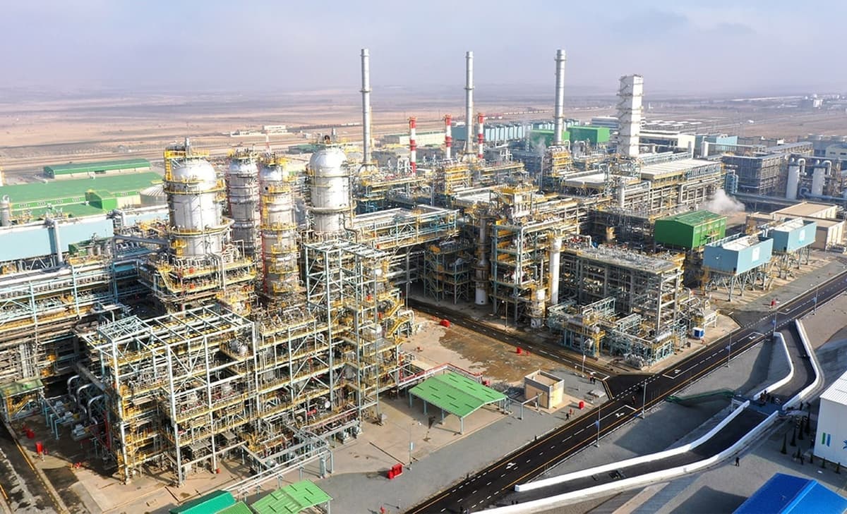Diesel imports increased sevenfold after GTL plant began production