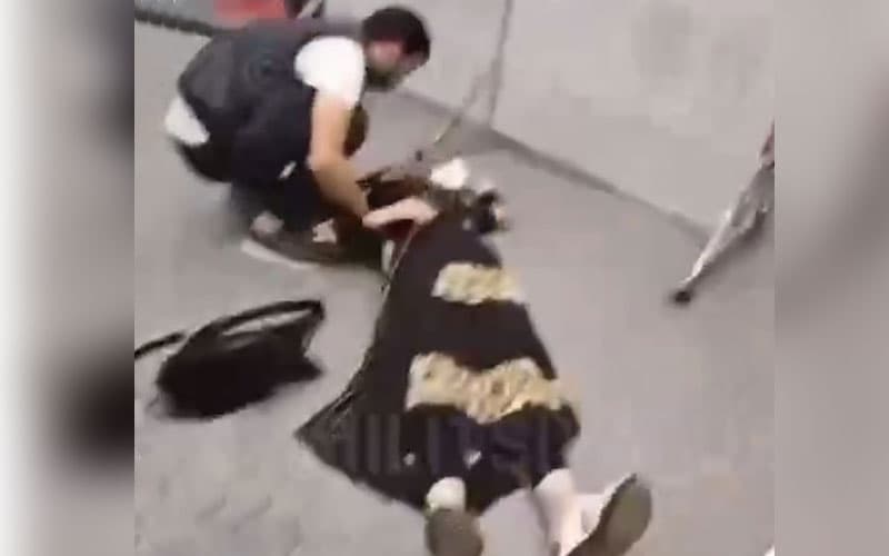 Female passenger loses consciousness in arrival hall of Tashkent airport