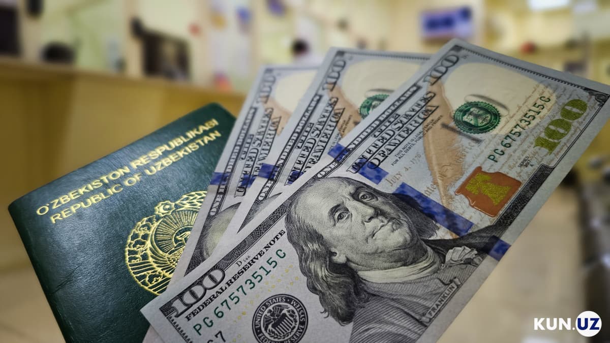 Currency volatility drives inflation fears in Uzbekistan