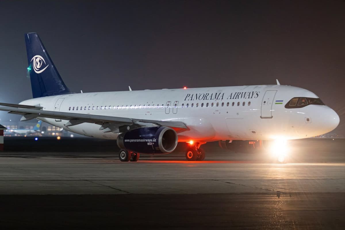 Flight en route “Tashkent – Jeddah” delayed for 6 hours