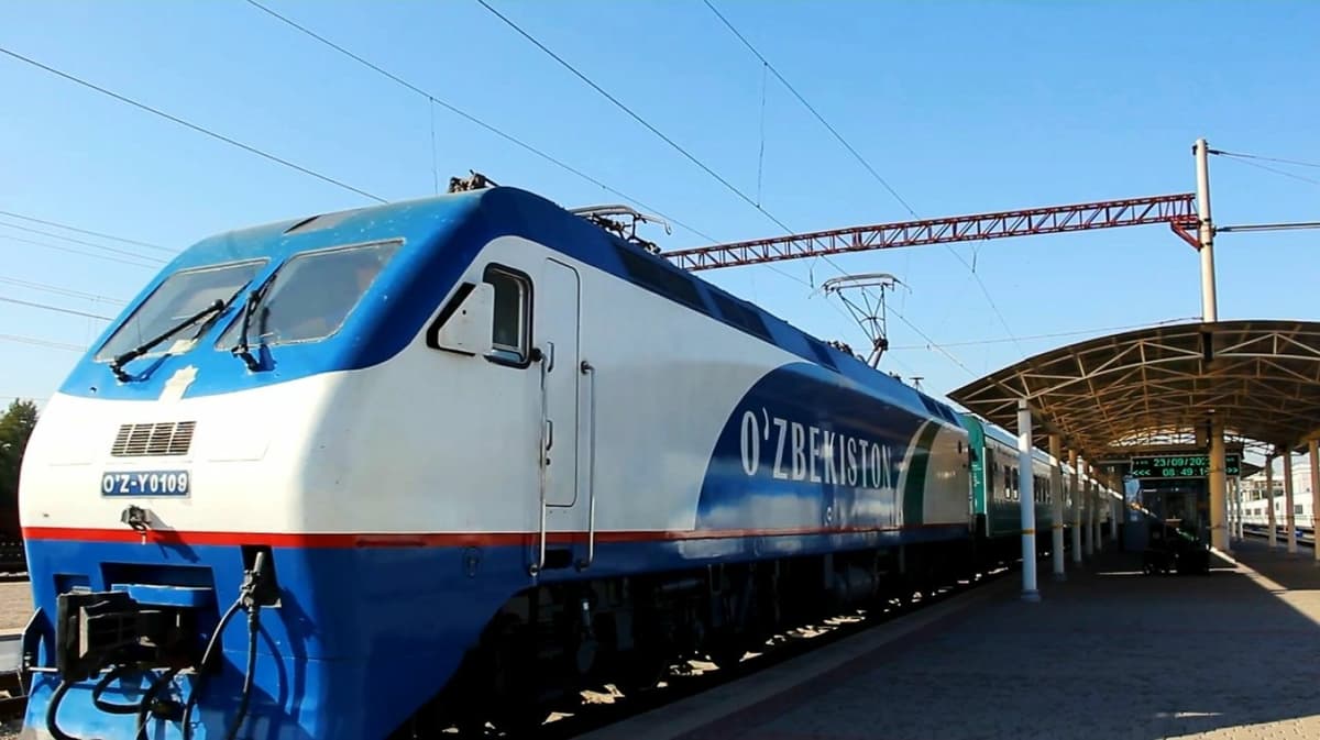 Some trains to depart from Yuzhniy station within 20 days