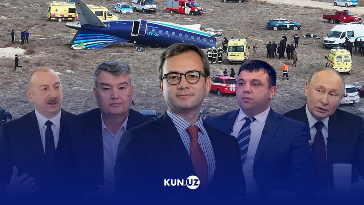 «Boku Moskva bilan oldingi munosabatlarda qolmaydi» – ekspertlar Oqtovdagi fojia oqibatlari haqida