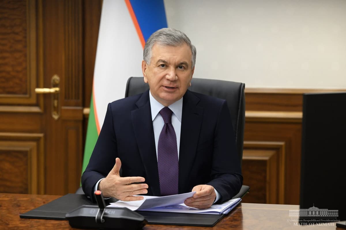 “Zarur farmakologik nazorat amaliyoti – GVP” standarti joriy etiladi - Shavkat Mirziyoyev