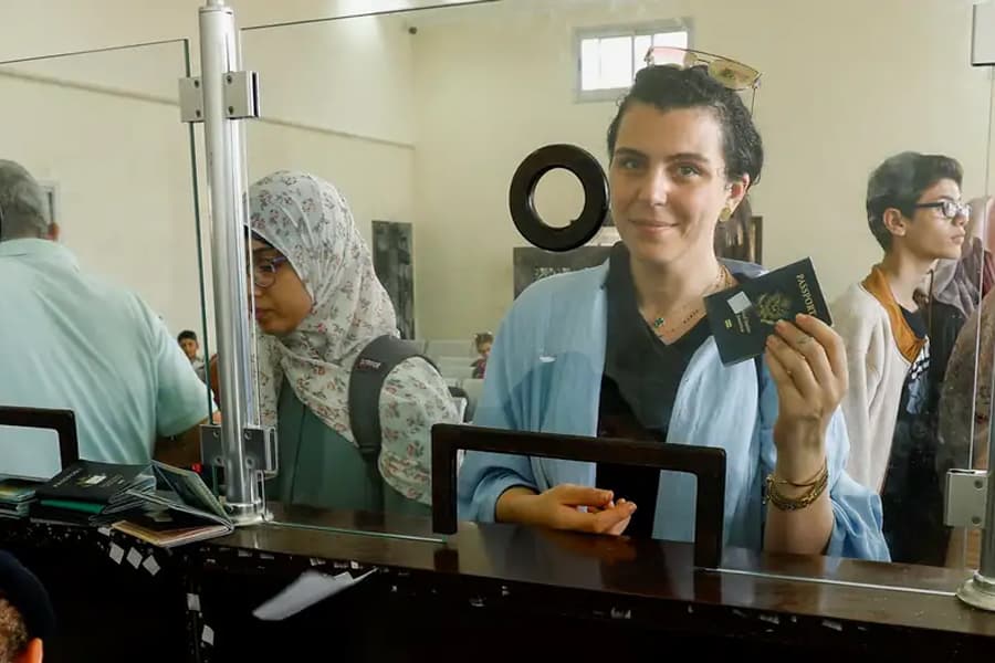Bayden: 24 soat ichida 74 AQSh fuqarosi G‘azo sektorini tark etdi