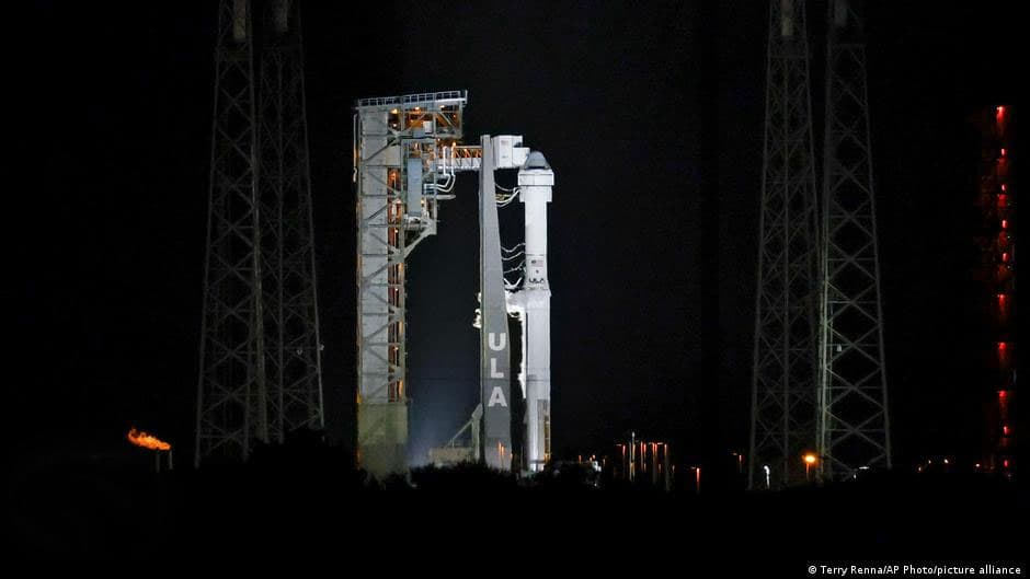 NASA Starliner бошқариладиган космик кемасининг биринчи парвозини кейинга қолдирди