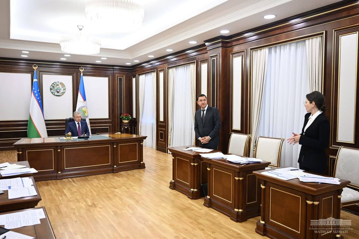 Platform for connecting customers with freelancers to be created in Uzbekistan