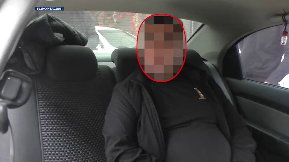 Head of “Kumir ta’minot” branch in Tashkent region detained for receiving $50,000 in bribe