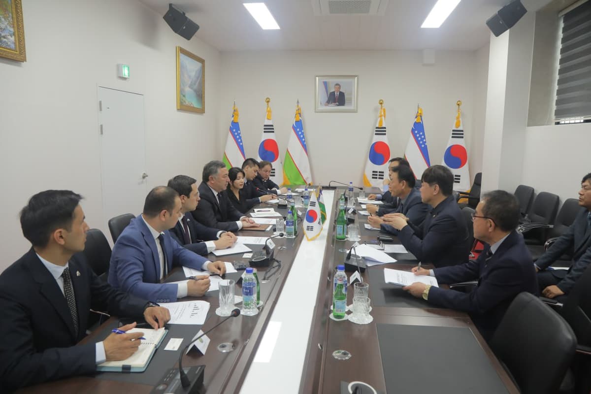3,000 Uzbek citizens to be employed in Korean automotive service industry