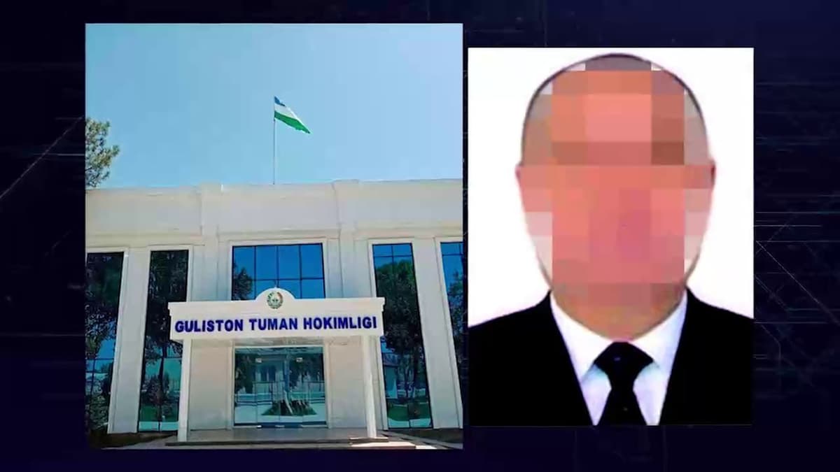 Individuals who attempted to sell 38 acres of land for $300,000 detained in Syrdarya, ex-governor also involved in this case