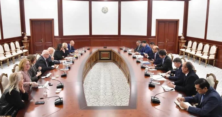 Uzbekistan and Germany move to strengthen ties through enhanced cooperation