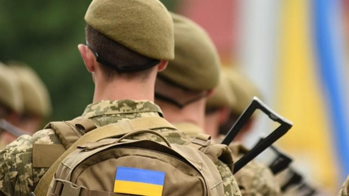 Ukrainada xizmat muddati tugagan harbiylar demobilizatsiya qilinadi