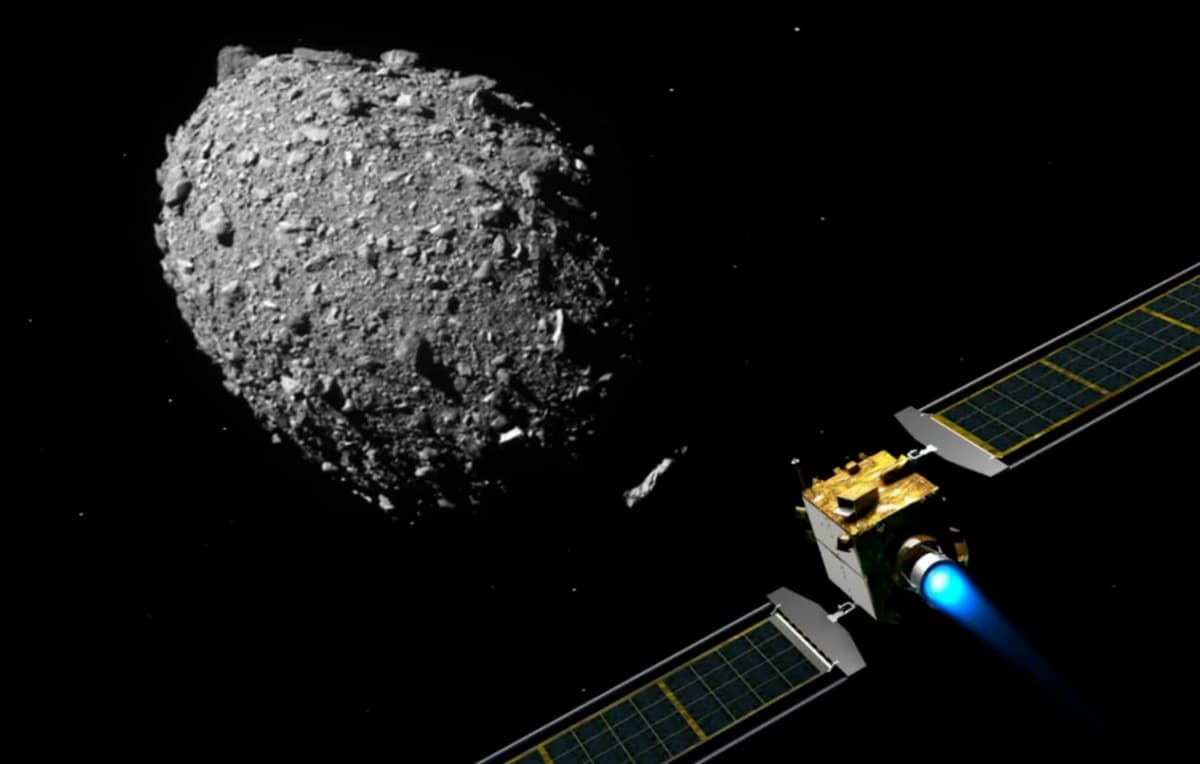ESA 2022 yilda yo‘nalishi o‘zgartirilgan asteroidga o‘z missiyasini uchirdi