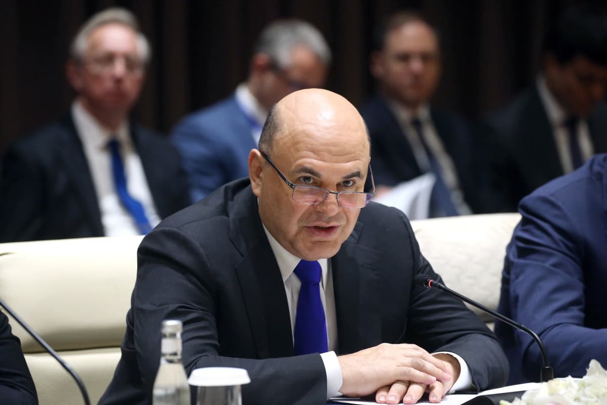 Rossiya bosh vaziri bugun O‘zbekistonga tashrif buyuradi