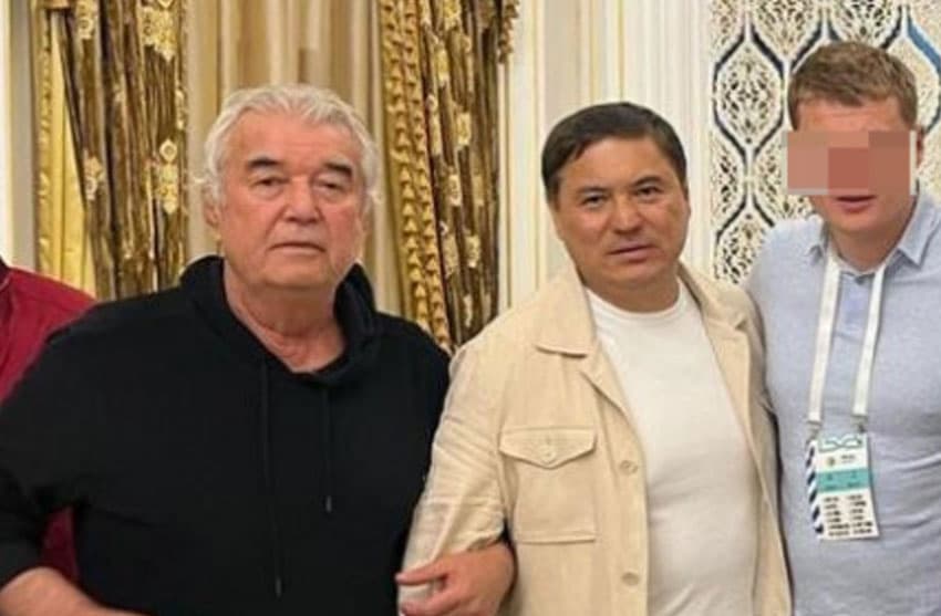 Кыргызстан объявил «Салимбая» в розыск