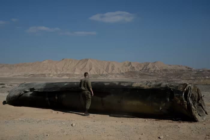 The Times: Isroil AQShda maxfiy hujjatlar tarqalib ketgani tufayli Eronga hujumini kechiktirdi